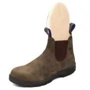 Blundstone Men's BL Rustic Ankle BootRustic Brown UK/ M US