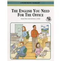 在飛比找蝦皮商城優惠-The English You Need For the O