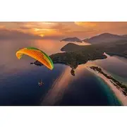 Save 10.00%! Fethiye Ölüdeniz Tandem Paragliding (Babadag Mountain)