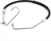 Frankberg 1 x Power Steering Hose Compatible with Fiesta V JD JH 1.2L-1.6L Petrol 2001-2008 Fusion JU 1.2L 1.4L 1.6L Petrol 2002-2012 Replace# 7S613A719EA