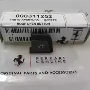 1X Genuine Ferrari 458 Speciale &F8 Roof Open Switch Button 311252 Brand New