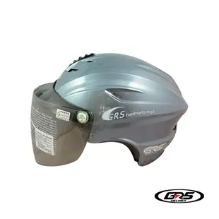 GRS 760 L/M雪帽 安全帽 半頂式 通風 高級可拆洗內襯 通用鏡片