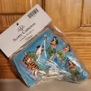 Scotty Cameron 2010 HULA GIRL Putter Headcover