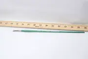 Princeton Paint Brush for Acrylic and Oil Summit White Synthetic Flat Size 2