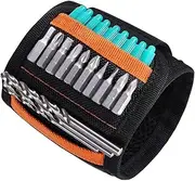Magnetic Wristband Cool Gadgets,Tool Belts Vest Drill Bit Screw Holder for Holding Adult