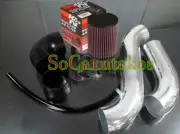 K&N Filter with Generic Cold Air Intake For 2005-10 Chrysler 300 Touring 3.5L V6 (for: Chrysler)