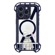 iPhone 16 Pro Ultra Bounce Case MagSafe Compatible Missing Someone Custom 04 by ReenP
