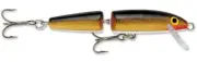 Rapala Jointed Minnow J5 Gold