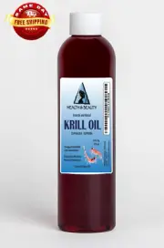 ANTARCTIC KRILL OIL NATURAL ANTI AGING 8 OZ