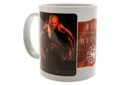 House Of The Dragon Mug Fire And Blood