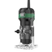 Wood Router Tool Electric Hand Trimmer Laminate Milling Engraving Hand R7F2