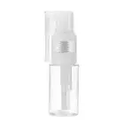 35 ML Powder Spray Bottle Clear Multi-Purpose Dry Powder Glitter Spray Bottle