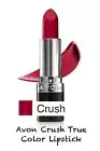 Avon True Color Lipstick CRUSH