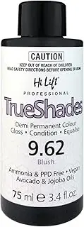 Hi Lift Trueshades Demi Permanent Hair Colour, 75 ml, Blush