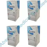 *200-Pairs* Ansell Gammex PI Hybrid PF Surgical Size-6.5 Gloves 340063065
