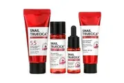Some By Mi, Snail Truecica Miracle Repair Starter Kit, 4 Piece Kit