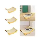 Cat Scratcher Sleeping Couch Sofa for Indoor Cats Play Scratching Lounge Bed