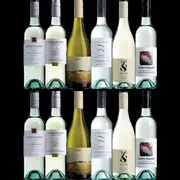 Value Plus Sauvignon Blanc Dozen, Australia multi-regional Sauvignon Blanc Wine Case, Wine Selectors