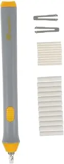 MAGICLULU Erasers for Art: Electric Eraser Design for Sketches Technical Drawings and School Work