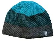 THE NORTH FACE Kid's Reversible Youth Gone Wild Beanie M Medium Unisex Graphite