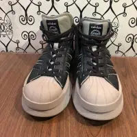 在飛比找蝦皮購物優惠-Rick Owens x adidas爆裂紋