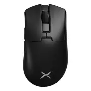 DELUX M900mini Pro Gaming Mouse PAW3395 Sensor FPS Wireless Dual Mode 1K Ergonomic 46g Ultra-Lightweight Mice for PC Lap