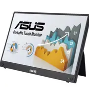 ASUS MB16AMTR 16'' ZenScreen Touch Portable Monitor, FHD (1920 x 1080), IPS, 10-point touch, Built-in Battery, Hybrid Signal So