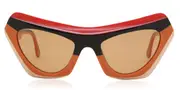 Marni Devil's Pool 3627 P1N Women Sunglasses