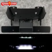 License Plate Holder Fender Eliminator For KAWASAKI EX250R NINJA 250R 2008-2012