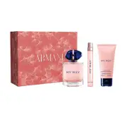 Giorgio Armani My Way EDP 90ml 3 Piece Gift Set