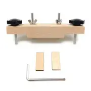 Solid Guitar Clamp Acoustic Guitar Tools Easy Installation and Operation