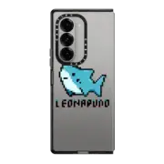 Galaxy Z Fold6 Impact Case Leonarudo Dot