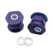 SuperPro Control Arm Lower Rear Bushing Kit - Single Offset - SPF1756K