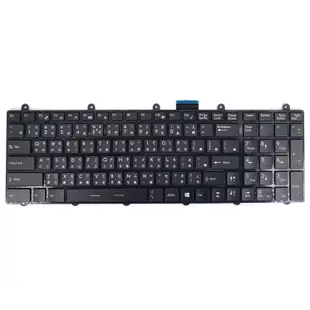 MSI 微星 GE60 全新品 繁體中文 背光款 筆電 專用 鍵盤 GE70 2OE 2PE 2QD GT60 GX60