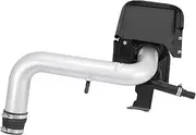 K&N Performance Cold Air Intake Kit 69-5312TS with Lifetime Filter for Hyundai Veloster Turbo 1.6L