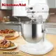 現貨(買就送吐司模)【KitchenAid】PRO500 Series 5QT 升降式攪拌機 Stand Mixer KSM500 白色賣場