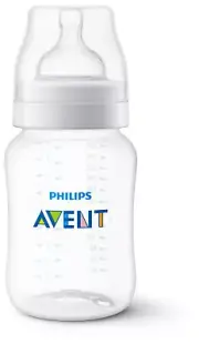 Avent: Anti-colic Bottle - 260ml (1 Pack)