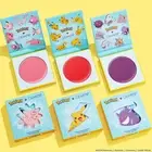 3pcs Pokemon Colourpop Hypnosis Electroball Metronome Cream Blush Violet Red Box