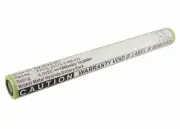 1800mAh Battery For Streamlight SL20X-LED,Ultrastinger,20175,5486432,77175,9926J
