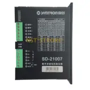 SYNTRON 2-Phase Digital Stepper Motor Driver SD-21007 Brand New
