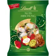 Lindt Nut Mix Balls Milk Chocolate With Fillings