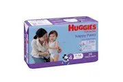 Huggies Toddler Nappy Pants For Boys 9-14kg 29 Pack