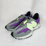 New Balance Mens MS327TC Sour Grape Bleached Lime Glow Purple Size 12 New/Box