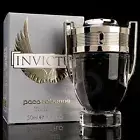 Paco Rabanne Perfume Invictus Eau De Toilette Mens Fragrance Parfum 50ml 1.7oz