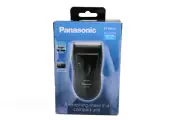 panasonic - compact shaver -wet/dry washable es 3831k