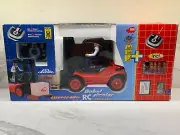 Gabel Stapler LINDE H40D Dickie Forklift Remote Control RC Toy Car NEW in Box