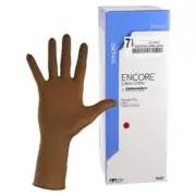 *50-Pairs* Ansell Encore Latex Ortho Surgical Gloves Size-7.5 Sterile 5788004