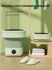 Mini Washing Machine Folding Portable Laundry Machine