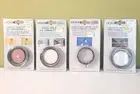 Set Of 4 Vintage HOYA 52mm Lens Filters Fluorescent-Fog-3 Face & Cross Screen.