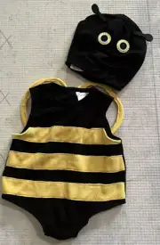 Pottery Barn Kids Baby Bumblebee Honey Bee Costume 0-6 Months #59